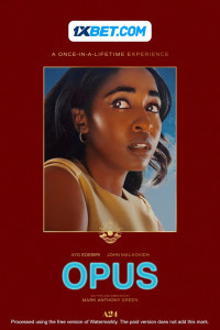 Opus (2025) Hindi Dubbed