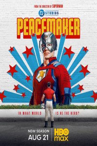 Peacemaker (2025) S02 Hindi Dubbed Web Series