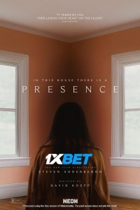 Presence (2025) Hindi Dubbed