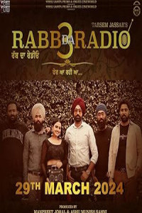 Rabb Da Radio 3 (2026) Full Movie