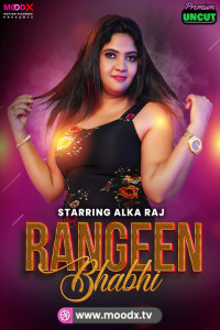 Rangeen Bhabhi (2025) MoodX Original