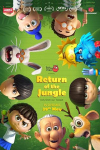 Return of the Jungle (2026) Full Movie