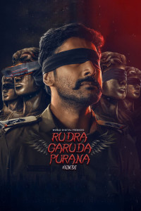 Rudra Garuda Purana (2025) South Indian Hindi Dubbed
