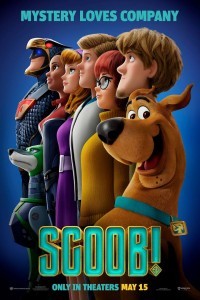Scoob (2020) Hindi Dubbed