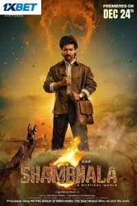 Shambhala (2025) South Indian Hindi Dubbed