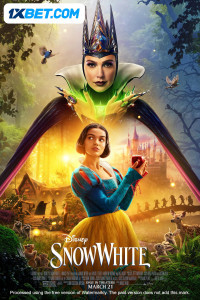 Snow White (2025) English Movie