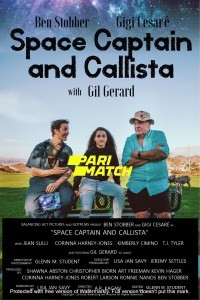 Space Captain and Callista (2019) Hindi Dubbed
