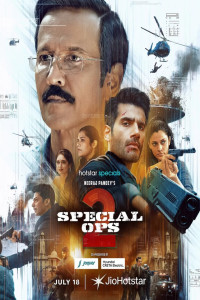 Special OPS (2025) S02 Hindi Web Series