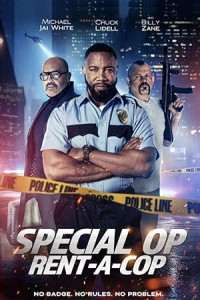 Special Op Rent-a-Cop (2026) Full Movie