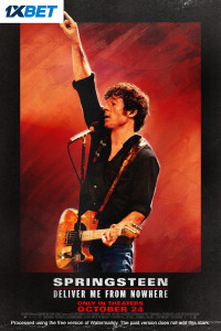Springsteen Deliver Me from Nowhere (2025) Full Movie