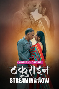 Thakurain (2025) S01 KahaniPlay Originals Unrated Webseries