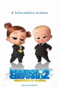 The Boss Baby Family Business (2021) Hindi Dubbed