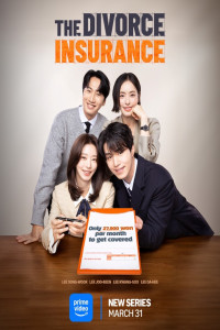The Divorce Insurance (2025) Season 01 Hindi Web Series