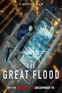 The Great Flood (2025) Korean Hindi Dubbed