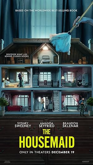 The Housemaid (2025) English Movie