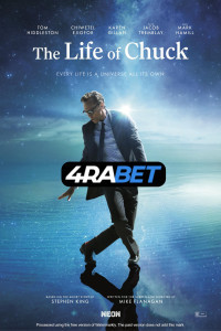 The Life of Chuck (2025) Hindi Dubbed
