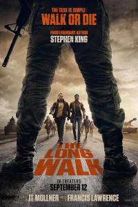 The Long Walk (2025) Hindi Dubbed