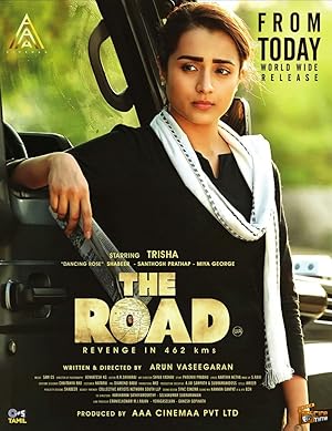 The Road (2023) South Indian Hindi Dubbed