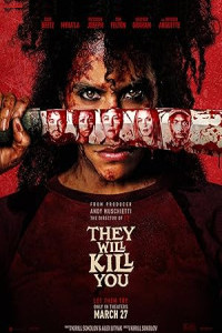 They Will Kill You (2026) Full Movie