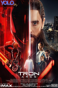 Tron Ares (2025) English Movie
