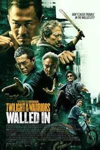 Twilight of the Warriors-Walled In (2024) Full Movie