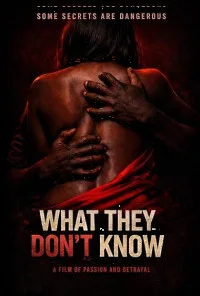 What They Dont Know (2026) Full Movie